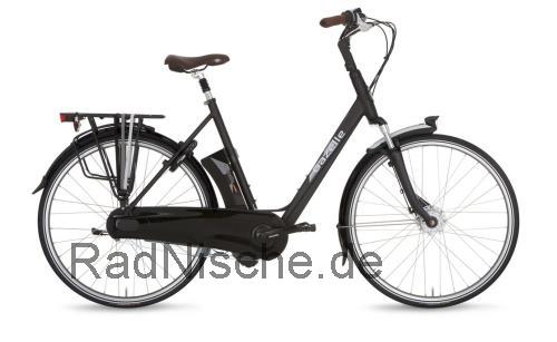 Gazelle Impulse  technische daten 